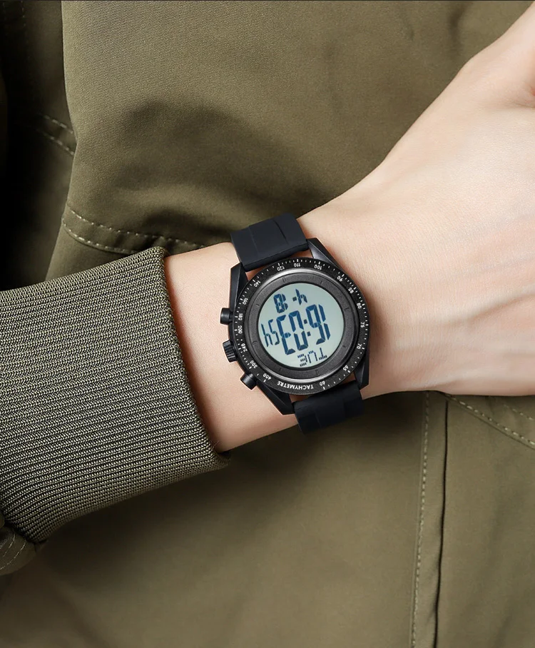 SKMEI Sports Countdown Digital Watches For Men Women Casual Alarm Clock Week Electronics Waterproof Wristwatch Relogio Masculino SKMEI Sports Countdown Digital Watches For Men Women Casual Alarm Clock Week Electronics Waterproof Wristwatch Relogio Masculino