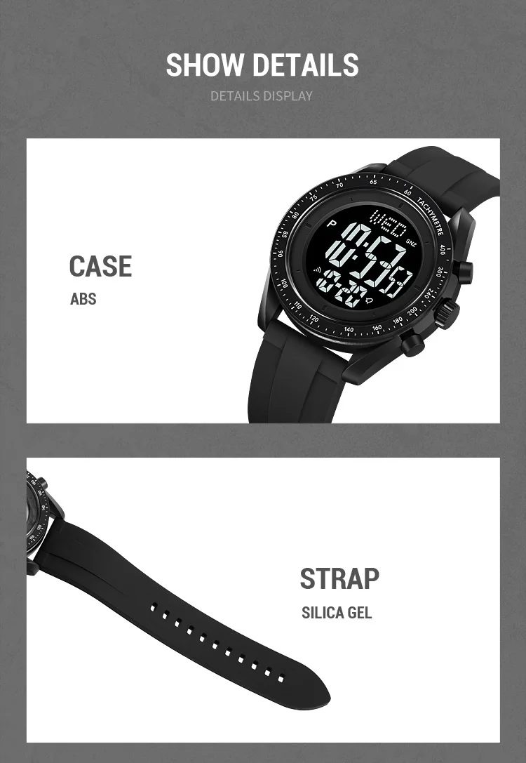 SKMEI Sports Countdown Digital Watches For Men Women Casual Alarm Clock Week Electronics Waterproof Wristwatch Relogio Masculino SKMEI Sports Countdown Digital Watches For Men Women Casual Alarm Clock Week Electronics Waterproof Wristwatch Relogio Masculino