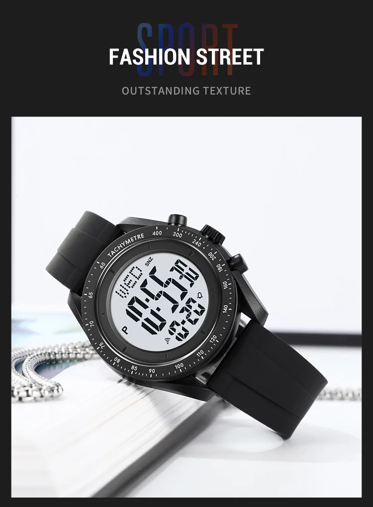 SKMEI Sports Countdown Digital Watches For Men Women Casual Alarm Clock Week Electronics Waterproof Wristwatch Relogio Masculino SKMEI Sports Countdown Digital Watches For Men Women Casual Alarm Clock Week Electronics Waterproof Wristwatch Relogio Masculino