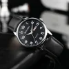 Skmei 7901 Simple Date Week Quartz Watch for Men and Women (30M Waterproof)