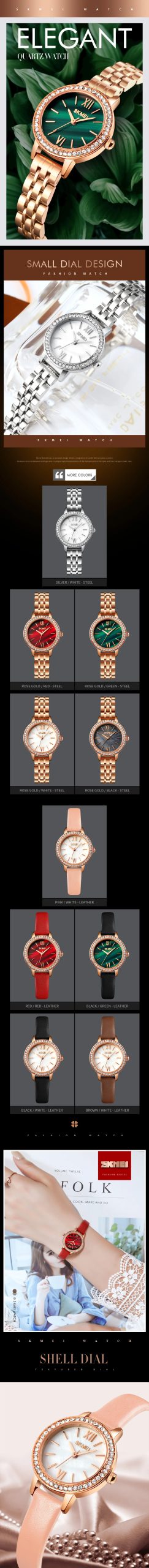 SKMEI Small Dia Design Waterproof Watch Simple Quartz Movement Watches For Women Fashion Elegant Lady Wristwatches Reloj Hombre SKMEI Small Dia Design Waterproof Watch Simple Quartz Movement Watches For Women Fashion Elegant Lady Wristwatches Reloj Hombre