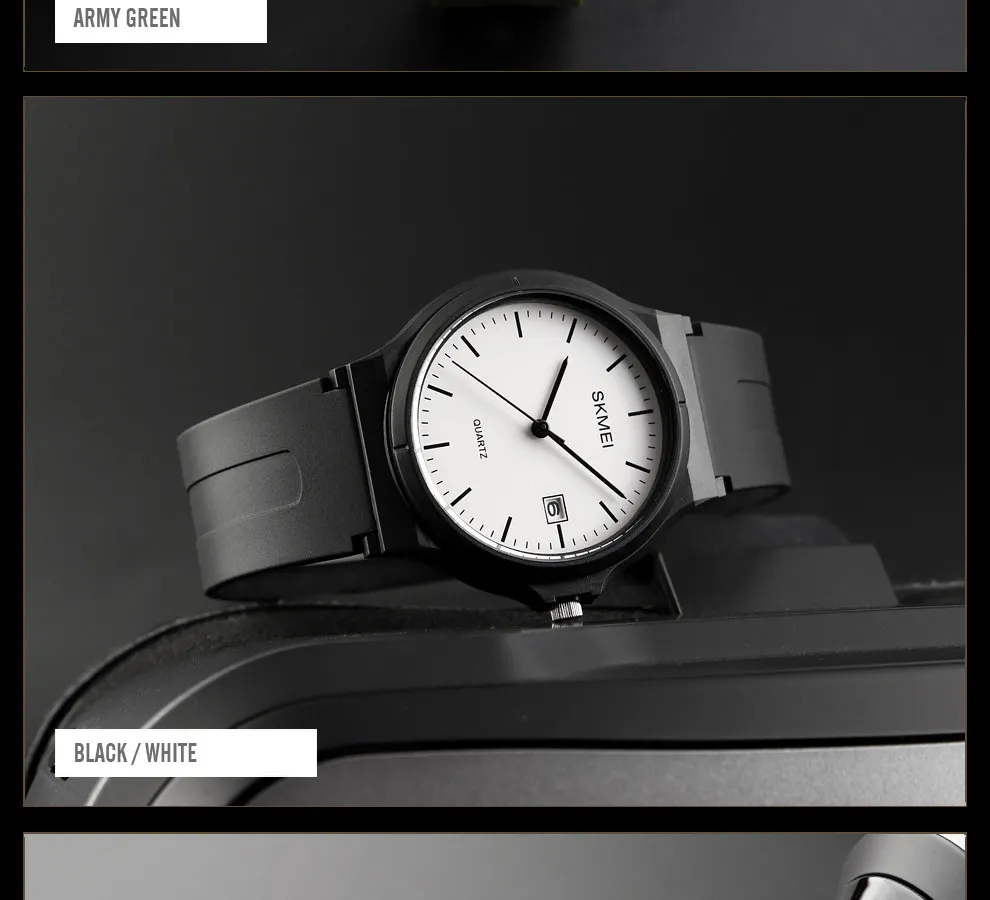 SKMEI Fashion Quartz Movement Wristwatches Lady Large Dial Simple Casual Sports PU Strap Calendar Women Watches Relogio Feminino SKMEI Fashion Quartz Movement Wristwatches Lady Large Dial Simple Casual Sports PU Strap Calendar Women Watches Relogio Feminino