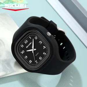 Skmei 2501 Casual Sports Watch with Quartz Movement for Men and Women (30M Waterproof)