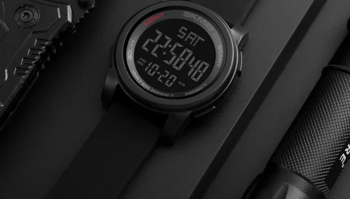 SKMEI 1257 Military Sport Digital Watch for Men LED Display Waterproof Electronics Mens Wristwatch Alarm Clock 1142 Reloj Hombre SKMEI 1257 Military Sport Digital Watch for Men LED Display Waterproof Electronics Mens Wristwatch Alarm Clock 1142 Reloj Hombre