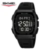 Skmei 2441 Multifunction Digital Sports Watch with World Time and Countdown (50M Waterproof)