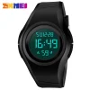 SKMEI 1269 Multifunction Digital Sports Watch for Men with Countdown and Calendar (50M Waterproof)