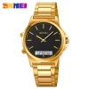 Skmei 2120 Multifunction Sports Watch with Chronograph and Backlight (30M Waterproof)