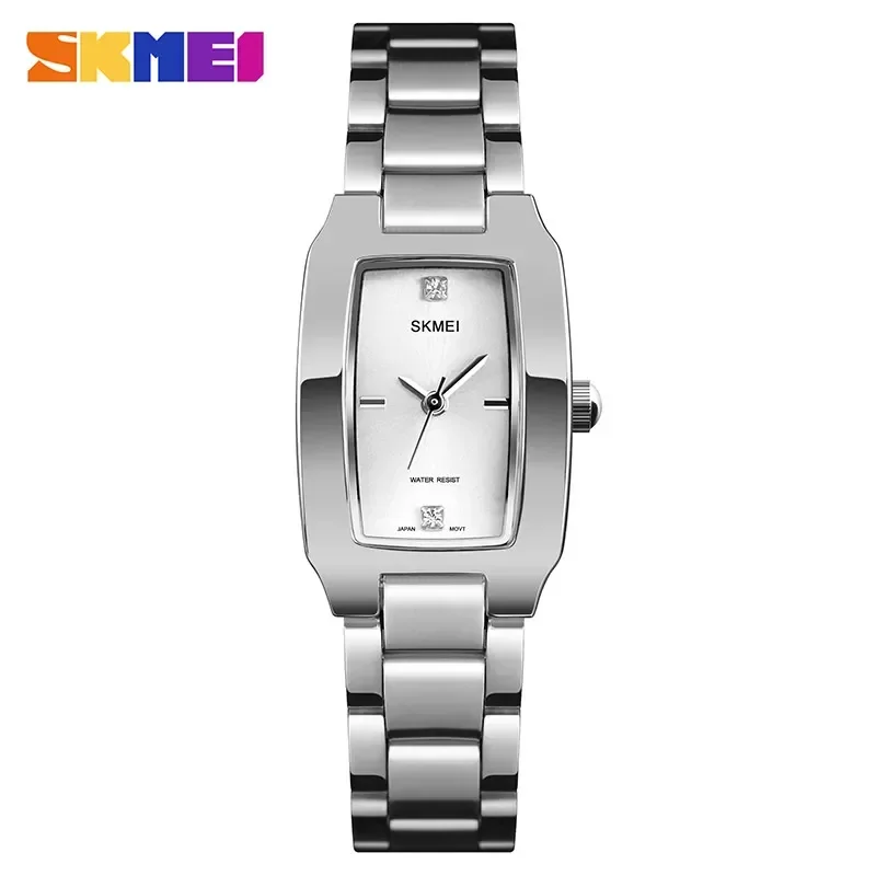 1400 Silver Watch