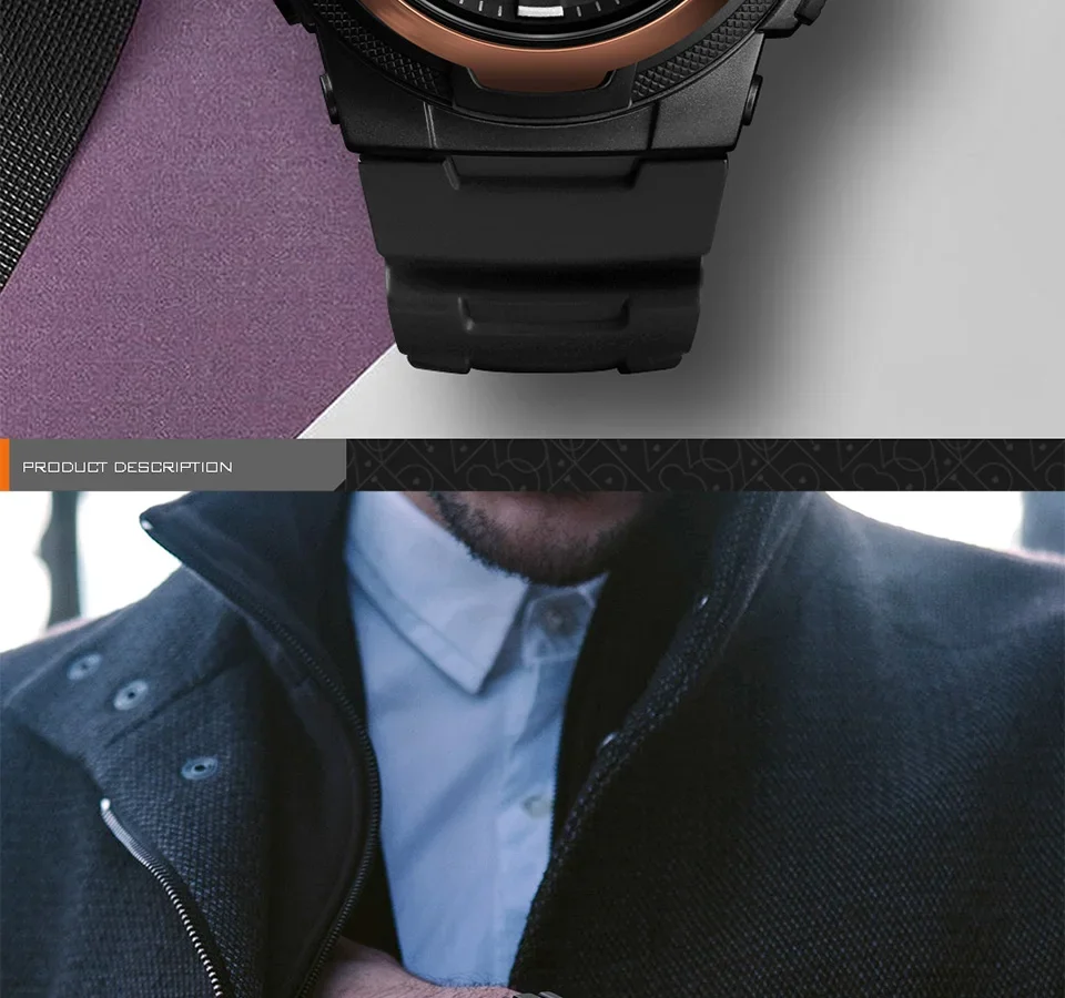 SKMEI Sports Digtal Watch for Men Electronic Military Quartz Alarm Clock Waterproof Mens Wristwatches 1370 Reloj Hombre 1454