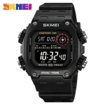 Skmei 2126 Multifunction Digital Sports Watch with Dual Time and Countdown (50M Waterproof)