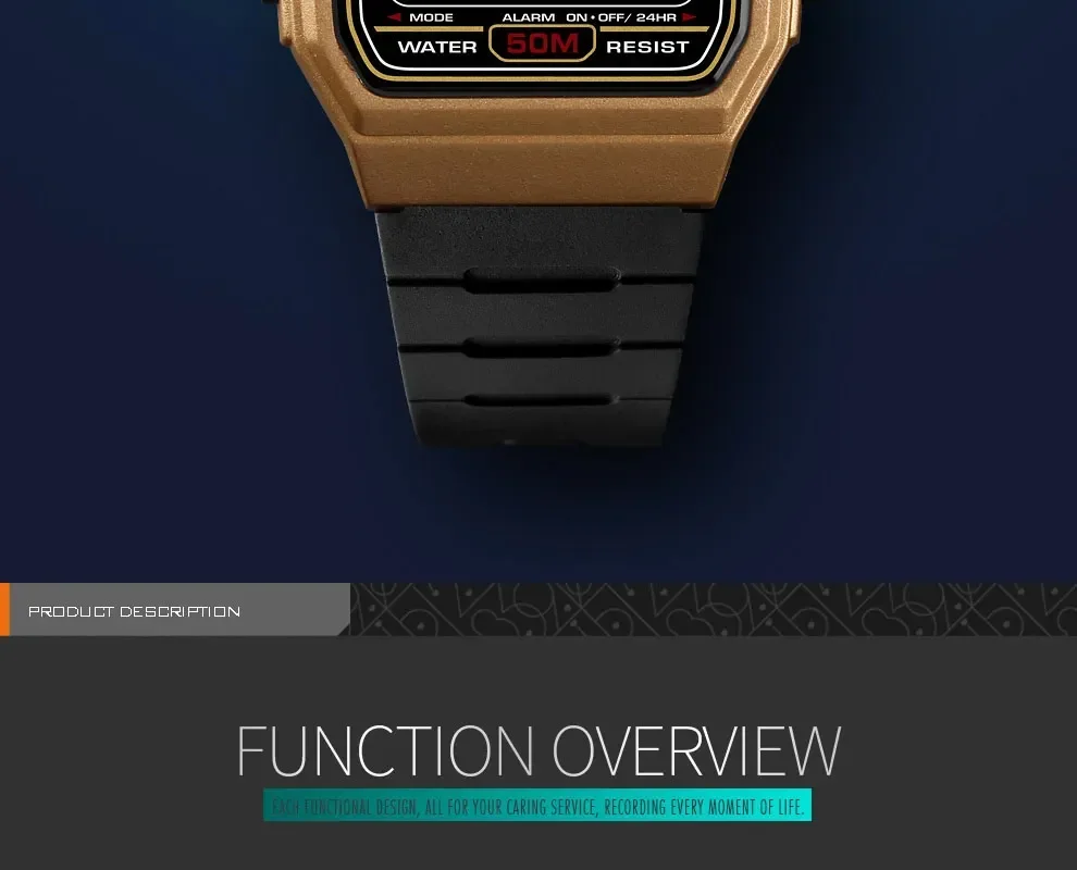 SKMEI Waterproof Sports Digital Watch for Women Couple Girl Date Week Female Wristwatch Womens Clock 2042 Relogio Feminino 1412