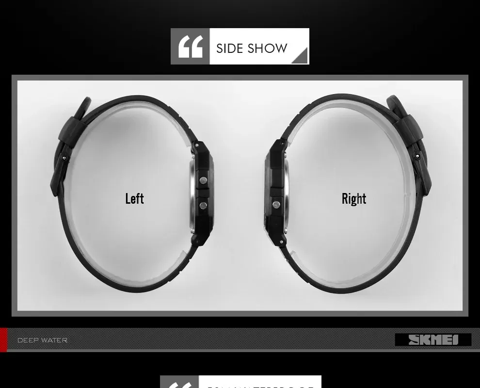 SKMEI Waterproof Sports Digital Watch for Women Couple Girl Date Week Female Wristwatch Womens Clock 2042 Relogio Feminino 1412