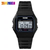 Skmei 1412 Digital Sports Watch for Women with Date and Alarm (50M Waterproof)