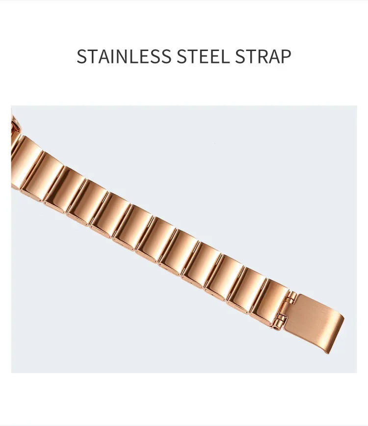 SKMEI Luxury Ladies Female Quartz Watch for Women Waterproof Stainless Steel Girl Womens Wristwatches Clock Reloj Mujer 2190