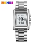 Skmei 2092 Digital Watch for Men with Qibla Direction, Hijri Calendar and Chronograph (30M Waterproof)