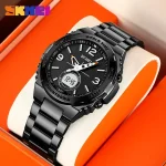 Skmei 2310 Luxury Digital Sports Watch with LED Backlight and Countdown Timer for Men (Waterproof)
