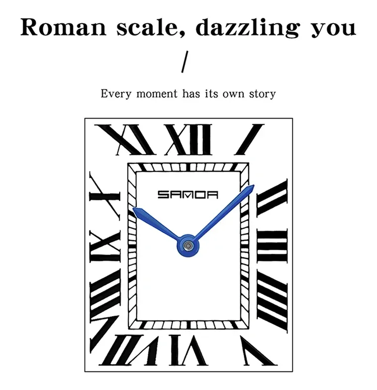 SANDA 9031 Luxury Couple Watch Wear Resistant Leather Strap Square Dial Waterproof Sport Casual Women Men Quartz Watches Relogi SANDA 9031 Luxury Couple Watch Wear Resistant Leather Strap Square Dial Waterproof Sport Casual Women Men Quartz Watches Relogi