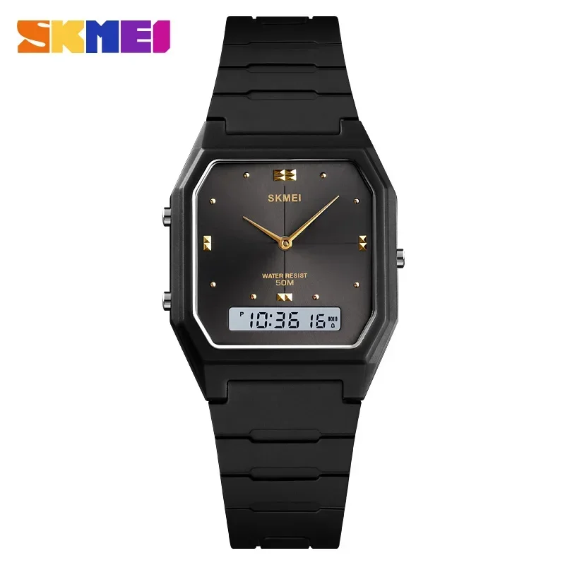 Skmei 1604 Multifunction Digital Sports Watch with Alarm and Countdown Timer (Daily Waterproof) Skmei 1604 Multifunction Digital Sports Watch with Alarm and Countdown Timer (Daily Waterproof)