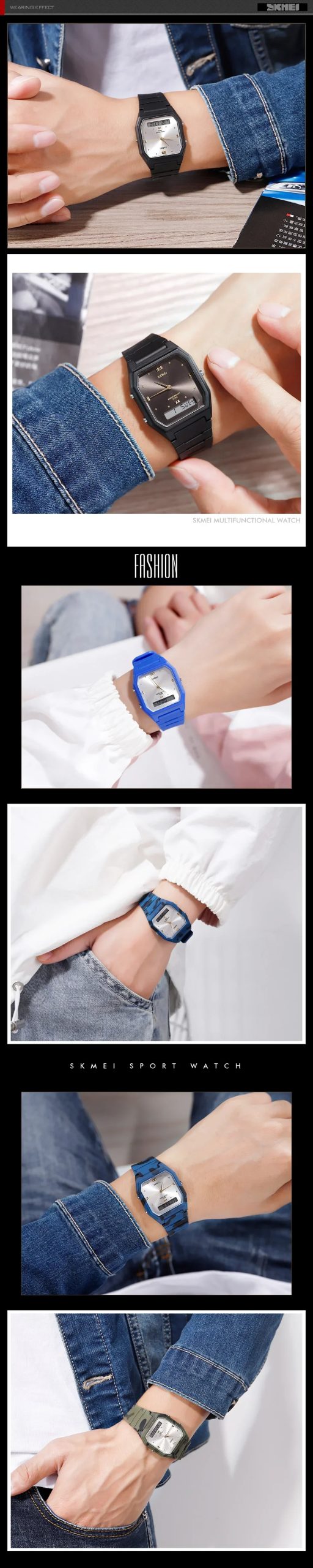 SKMEI 1604 Luxury Waterproof Watch for Men Women Sport Countdown Lady Digital Quartz Wristwatches Womens Clock Relogio Masculino SKMEI 1604 Luxury Waterproof Watch for Men Women Sport Countdown Lady Digital Quartz Wristwatches Womens Clock Relogio Masculino