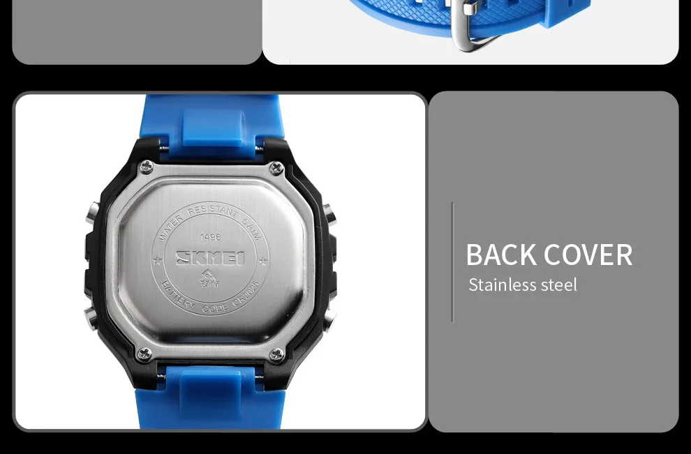 SKMEI Military Digital LED Display Electronic Mens Wristwatches Waterproof Sports Watch for Men Clock 1628 Reloj Hombre SKMEI Military Digital LED Display Electronic Mens Wristwatches Waterproof Sports Watch for Men Clock 1628 Reloj Hombre
