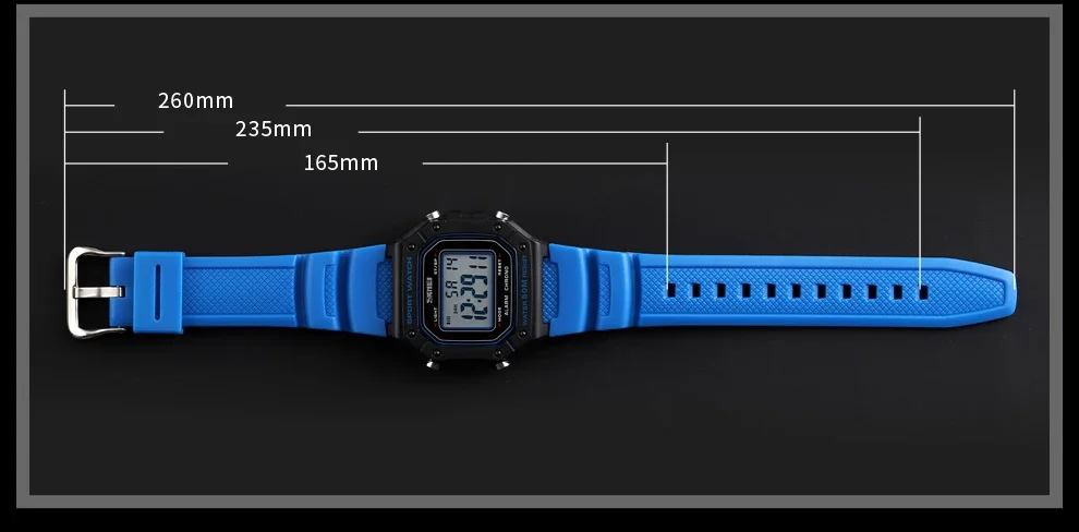 SKMEI Military Digital LED Display Electronic Mens Wristwatches Waterproof Sports Watch for Men Clock 1628 Reloj Hombre SKMEI Military Digital LED Display Electronic Mens Wristwatches Waterproof Sports Watch for Men Clock 1628 Reloj Hombre
