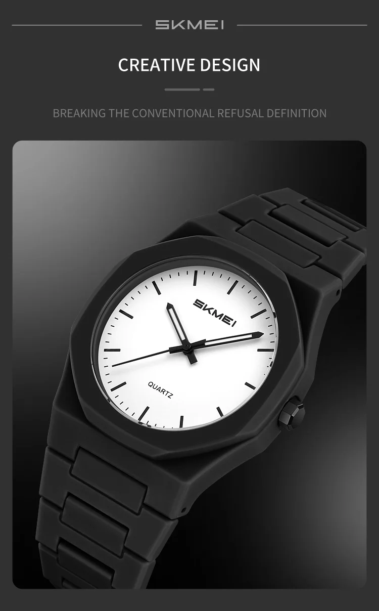 SKMEI 2615 Fashion Waterproof Sports Student Men Wristwatches Simple Student Quartz Watch for Men Women Relógios Masculino SKMEI 2615 Fashion Waterproof Sports Student Men Wristwatches Simple Student Quartz Watch for Men Women Relógios Masculino