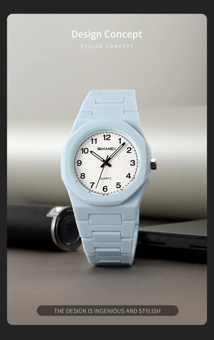 SKMEI 2615 Fashion Waterproof Sports Student Men Wristwatches Simple Student Quartz Watch for Men Women Relógios Masculino SKMEI 2615 Fashion Waterproof Sports Student Men Wristwatches Simple Student Quartz Watch for Men Women Relógios Masculino
