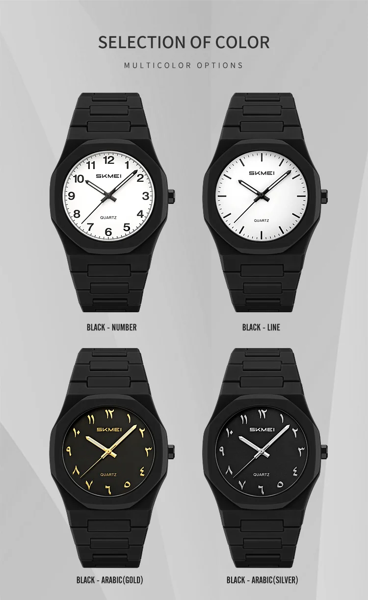 SKMEI 2615 Fashion Waterproof Sports Student Men Wristwatches Simple Student Quartz Watch for Men Women Relógios Masculino SKMEI 2615 Fashion Waterproof Sports Student Men Wristwatches Simple Student Quartz Watch for Men Women Relógios Masculino