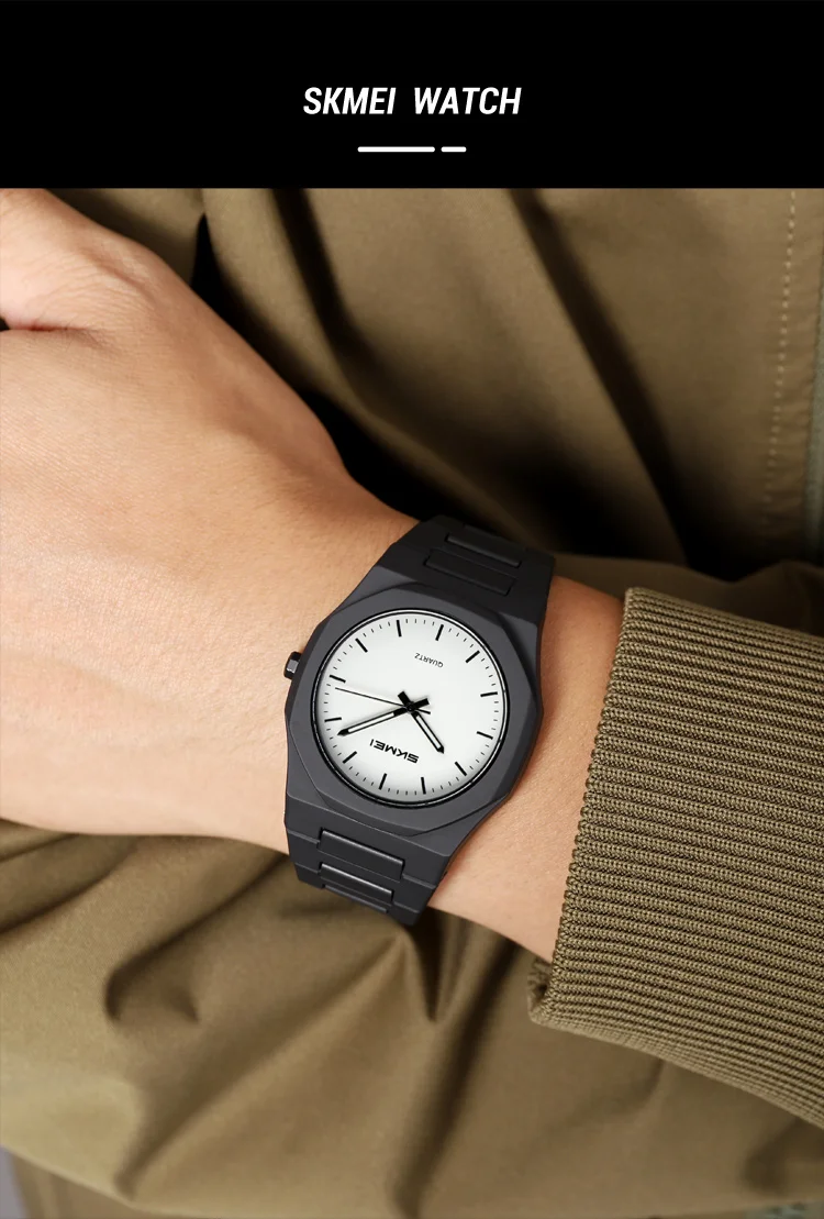 SKMEI 2615 Fashion Waterproof Sports Student Men Wristwatches Simple Student Quartz Watch for Men Women Relógios Masculino SKMEI 2615 Fashion Waterproof Sports Student Men Wristwatches Simple Student Quartz Watch for Men Women Relógios Masculino