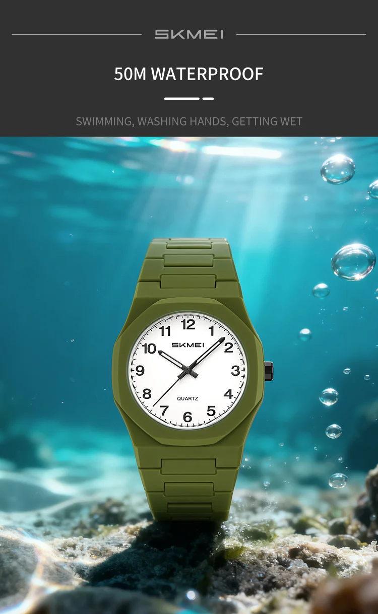 SKMEI 2615 Fashion Waterproof Sports Student Men Wristwatches Simple Student Quartz Watch for Men Women Relógios Masculino SKMEI 2615 Fashion Waterproof Sports Student Men Wristwatches Simple Student Quartz Watch for Men Women Relógios Masculino