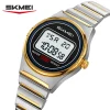 Skmei 2385 Multifunctional Digital Sports Watch with Chronograph and Alarm (30M Waterproof)