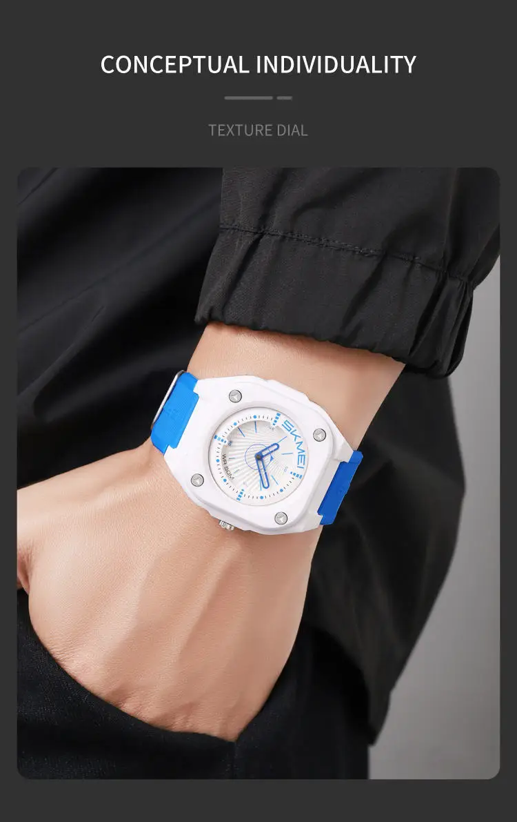 SKMEI 2329 Luxury Quartz Mens Wristwatches Fashion Business Stopwatch Watch for Men Waterproof Calendar Male Clock Reloj Hombre SKMEI 2329 Luxury Quartz Mens Wristwatches Fashion Business Stopwatch Watch for Men Waterproof Calendar Male Clock Reloj Hombre