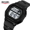 Skmei 2543 Multifunction Military Watch for Men with Dual Time and Alarm (50M Waterproof)
