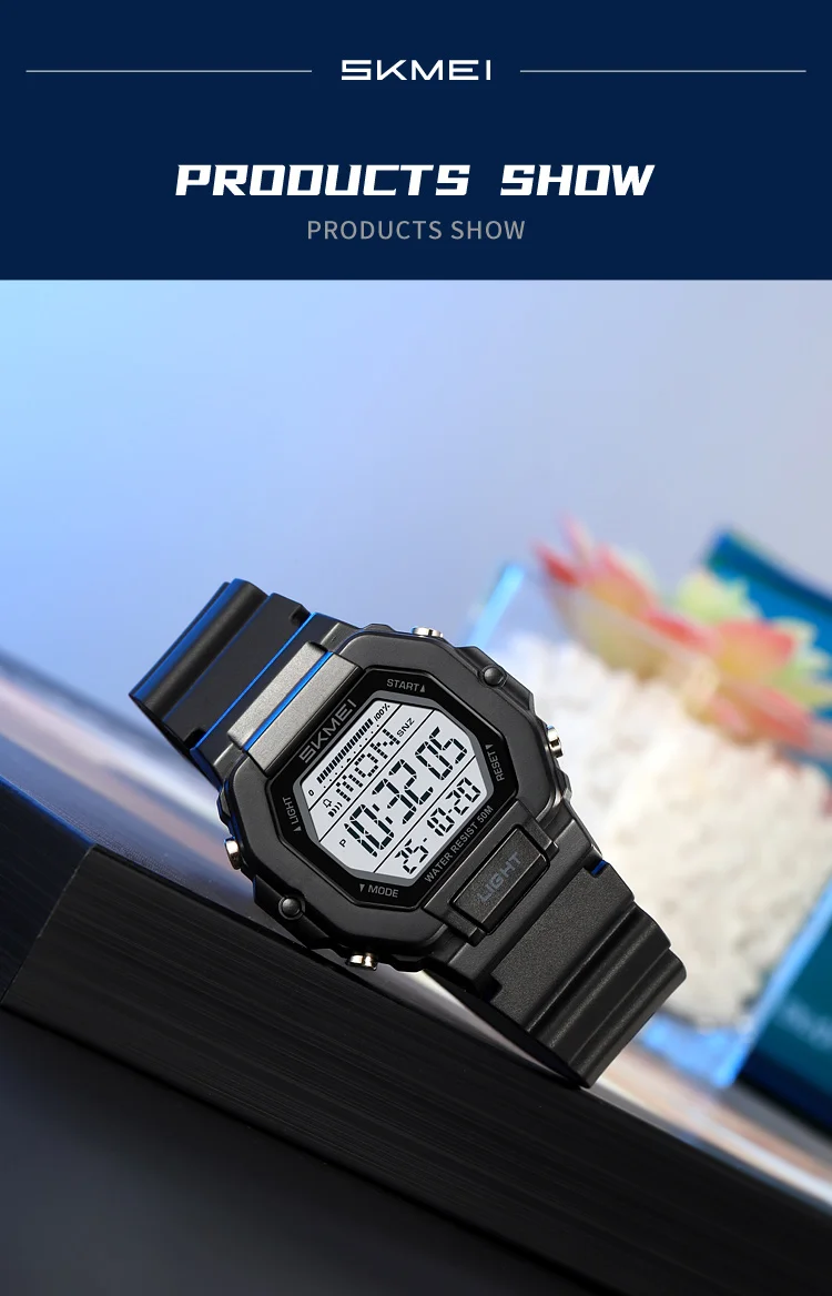 SKMEI 2573 Fashion Electronic Watch Women Sport Waterproof Wristwatch Calendar Date Digital Girl Watches 1622 Reloj Demujer SKMEI 2573 Fashion Electronic Watch Women Sport Waterproof Wristwatch Calendar Date Digital Girl Watches 1622 Reloj Demujer