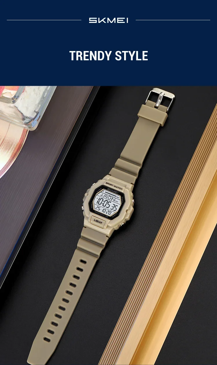 SKMEI 2573 Fashion Electronic Watch Women Sport Waterproof Wristwatch Calendar Date Digital Girl Watches 1622 Reloj Demujer SKMEI 2573 Fashion Electronic Watch Women Sport Waterproof Wristwatch Calendar Date Digital Girl Watches 1622 Reloj Demujer