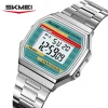 Skmei 2514 Multifunction Digital Sports Watch with LED Light and Alarm (30M Waterproof)
