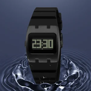 Skmei 2415 Multifunction Digital Sports Watch with Stopwatch and Alarm (30M Waterproof)