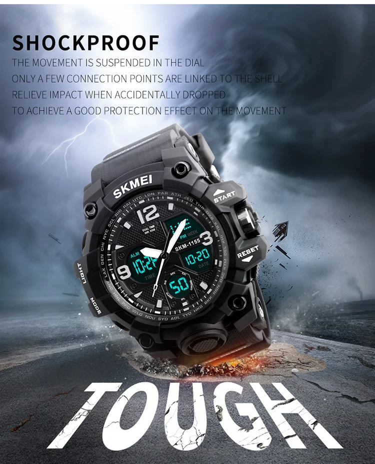 SKMEI Fashion Sports Electronics Watches For Men Shockproof Waterproof Digital Wristwatches 2Time Chrono Male Watch reloj hombre SKMEI Fashion Sports Electronics Watches For Men Shockproof Waterproof Digital Wristwatches 2Time Chrono Male Watch reloj hombre