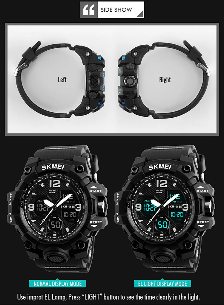 SKMEI Fashion Sports Electronics Watches For Men Shockproof Waterproof Digital Wristwatches 2Time Chrono Male Watch reloj hombre SKMEI Fashion Sports Electronics Watches For Men Shockproof Waterproof Digital Wristwatches 2Time Chrono Male Watch reloj hombre