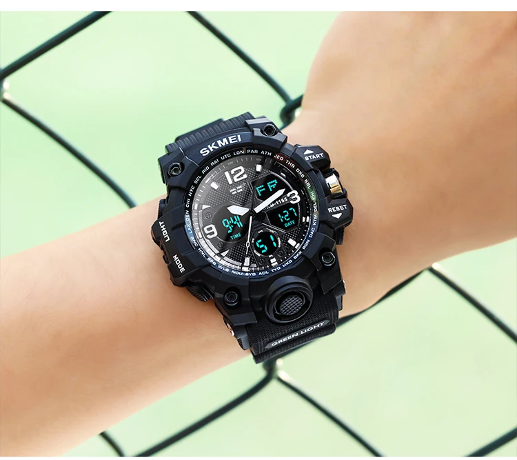 SKMEI Fashion Sports Electronics Watches For Men Shockproof Waterproof Digital Wristwatches 2Time Chrono Male Watch reloj hombre SKMEI Fashion Sports Electronics Watches For Men Shockproof Waterproof Digital Wristwatches 2Time Chrono Male Watch reloj hombre