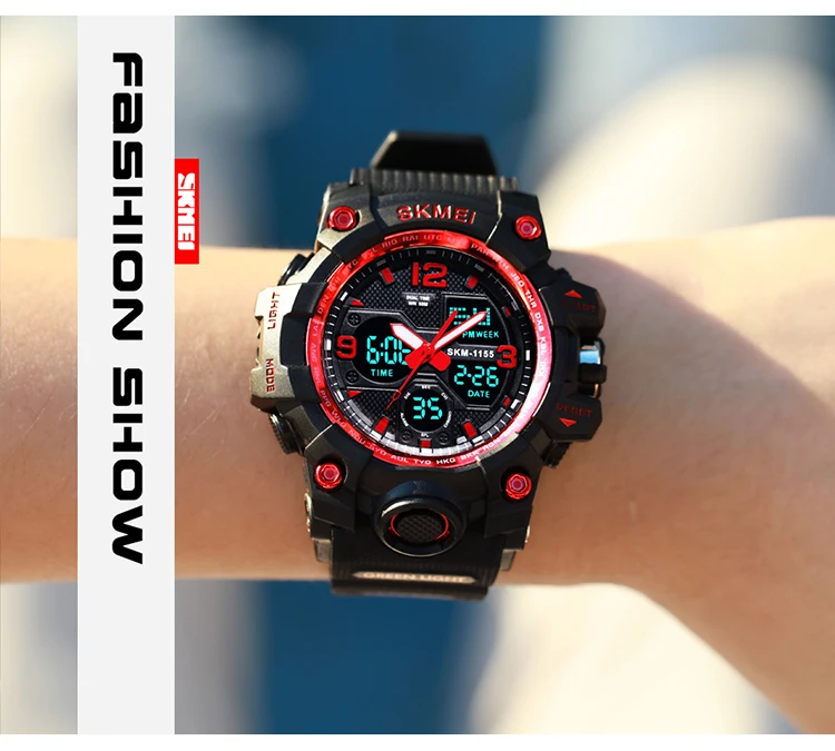 SKMEI Fashion Sports Electronics Watches For Men Shockproof Waterproof Digital Wristwatches 2Time Chrono Male Watch reloj hombre SKMEI Fashion Sports Electronics Watches For Men Shockproof Waterproof Digital Wristwatches 2Time Chrono Male Watch reloj hombre