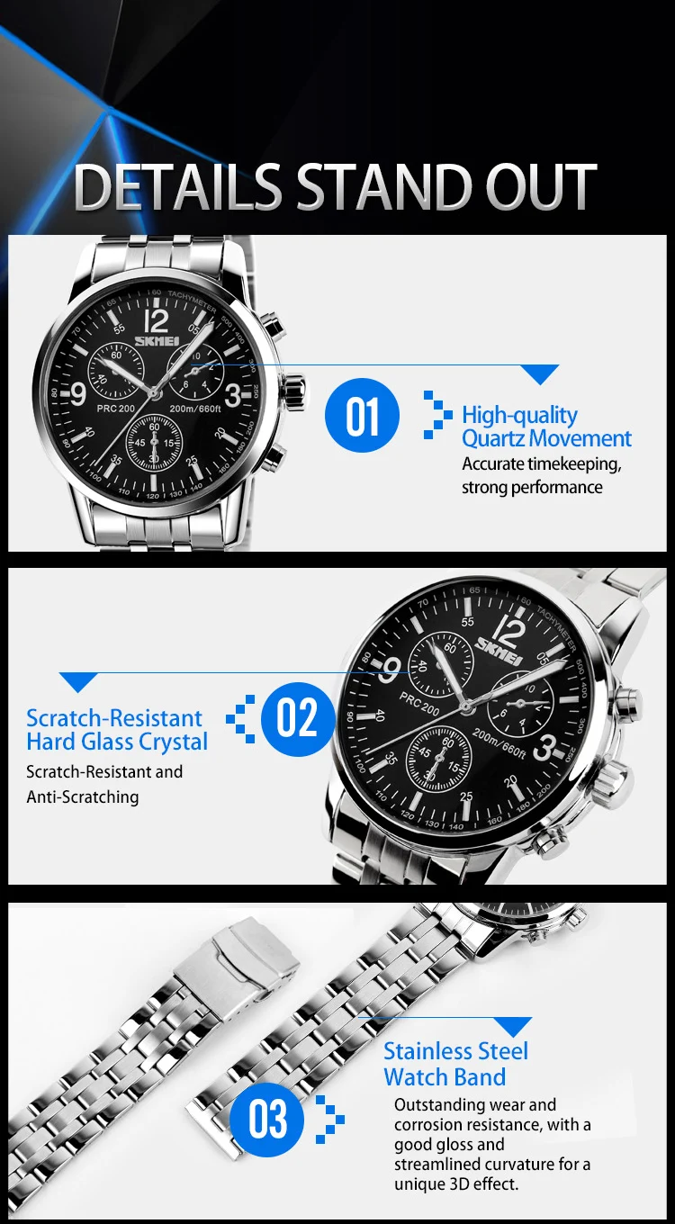 SKMEI Luxury Quartz Movement Watch For Men Women Business Wristwatches Fashion Design Waterproof Time Clock Watches Reloj Hombre SKMEI Luxury Quartz Movement Watch For Men Women Business Wristwatches Fashion Design Waterproof Time Clock Watches Reloj Hombre