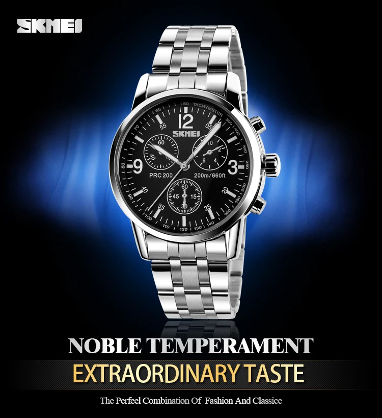 SKMEI Luxury Quartz Movement Watch For Men Women Business Wristwatches Fashion Design Waterproof Time Clock Watches Reloj Hombre SKMEI Luxury Quartz Movement Watch For Men Women Business Wristwatches Fashion Design Waterproof Time Clock Watches Reloj Hombre