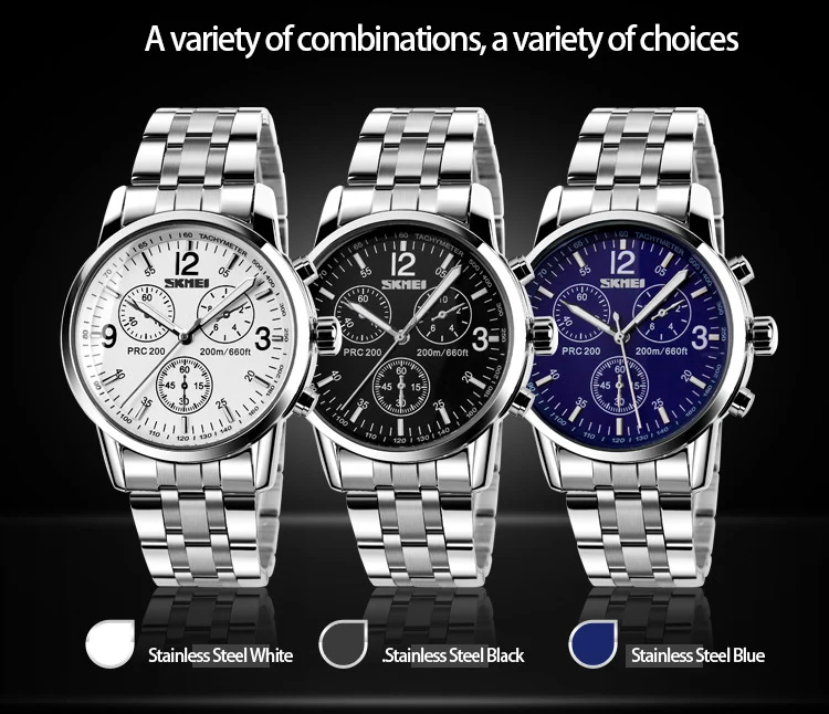 SKMEI Luxury Quartz Movement Watch For Men Women Business Wristwatches Fashion Design Waterproof Time Clock Watches Reloj Hombre SKMEI Luxury Quartz Movement Watch For Men Women Business Wristwatches Fashion Design Waterproof Time Clock Watches Reloj Hombre