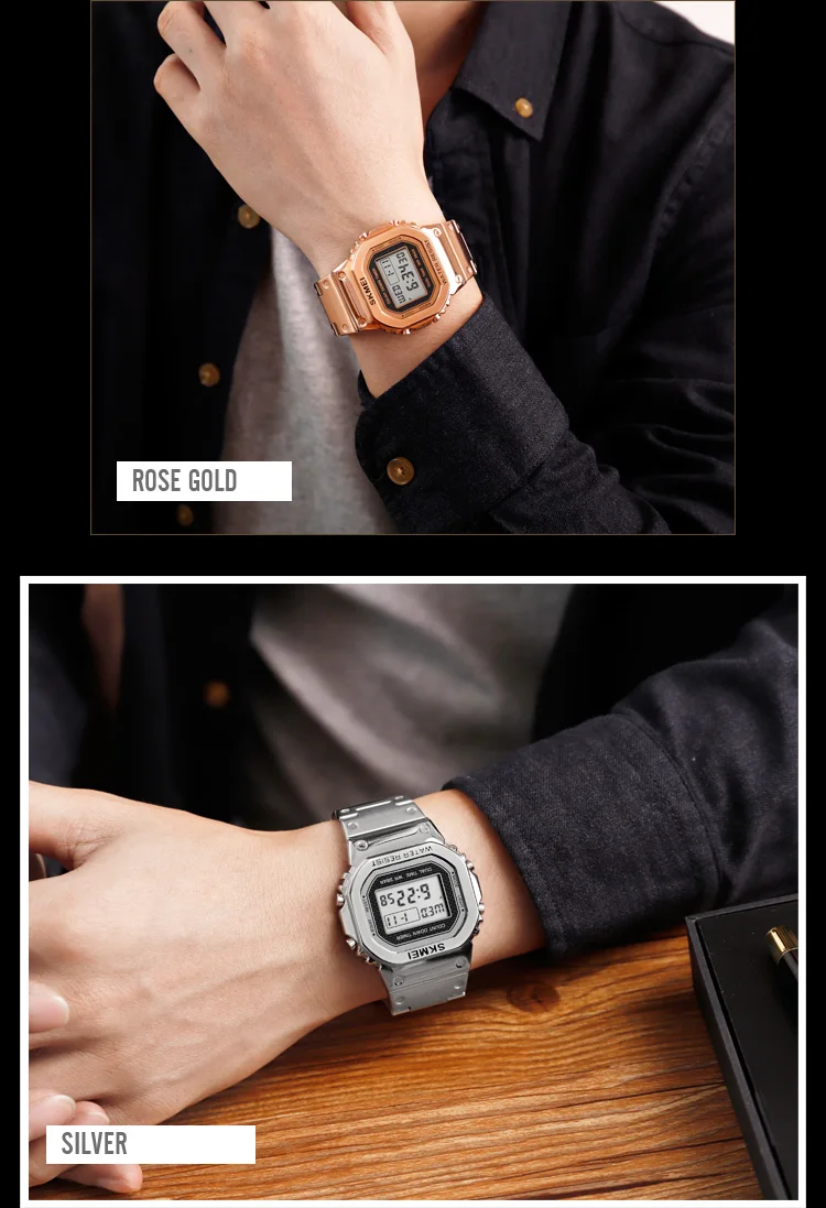 SKMEI Fashion Sports Watch For Men Women Outdoor Digital Electronic Watches 3Bar Waterpoof Alarm Clock Wristwatches reloj hombre SKMEI Fashion Sports Watch For Men Women Outdoor Digital Electronic Watches 3Bar Waterpoof Alarm Clock Wristwatches reloj hombre