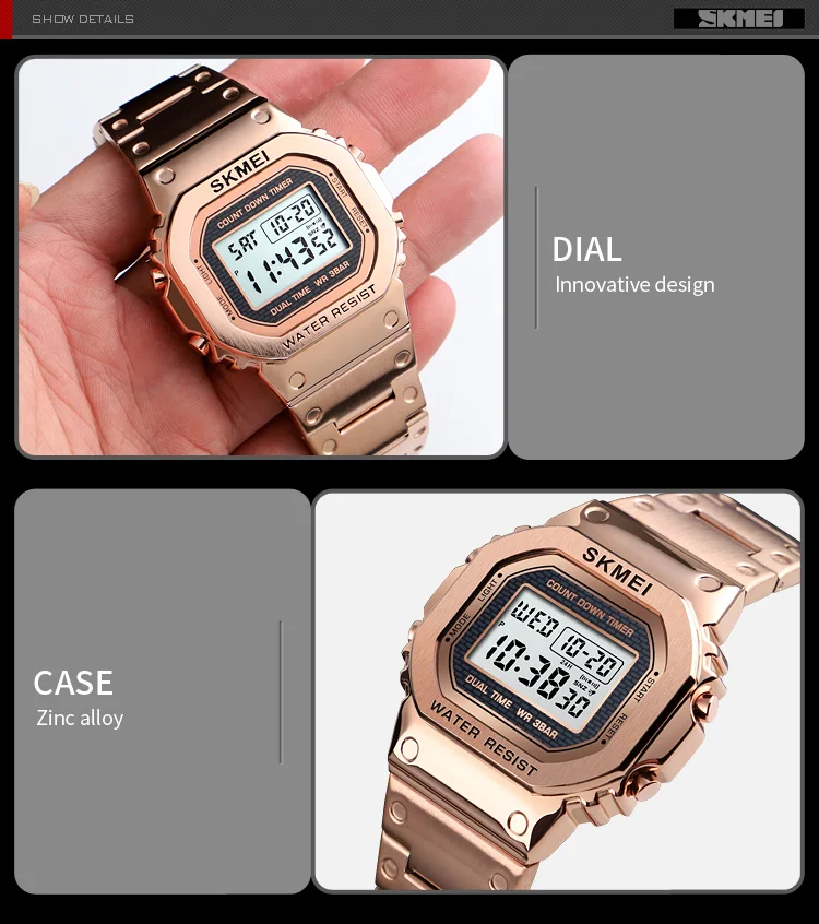 SKMEI Fashion Sports Watch For Men Women Outdoor Digital Electronic Watches 3Bar Waterpoof Alarm Clock Wristwatches reloj hombre SKMEI Fashion Sports Watch For Men Women Outdoor Digital Electronic Watches 3Bar Waterpoof Alarm Clock Wristwatches reloj hombre