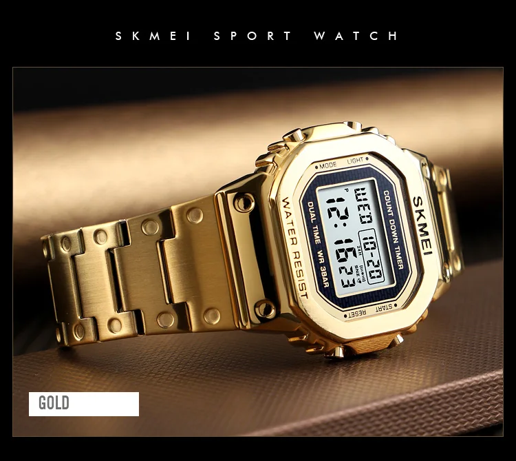 SKMEI Fashion Sports Watch For Men Women Outdoor Digital Electronic Watches 3Bar Waterpoof Alarm Clock Wristwatches reloj hombre SKMEI Fashion Sports Watch For Men Women Outdoor Digital Electronic Watches 3Bar Waterpoof Alarm Clock Wristwatches reloj hombre