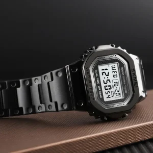 Skmei 1456 Multifunction Digital Sports Watch with Chronograph and Alarm (30M Waterproof)