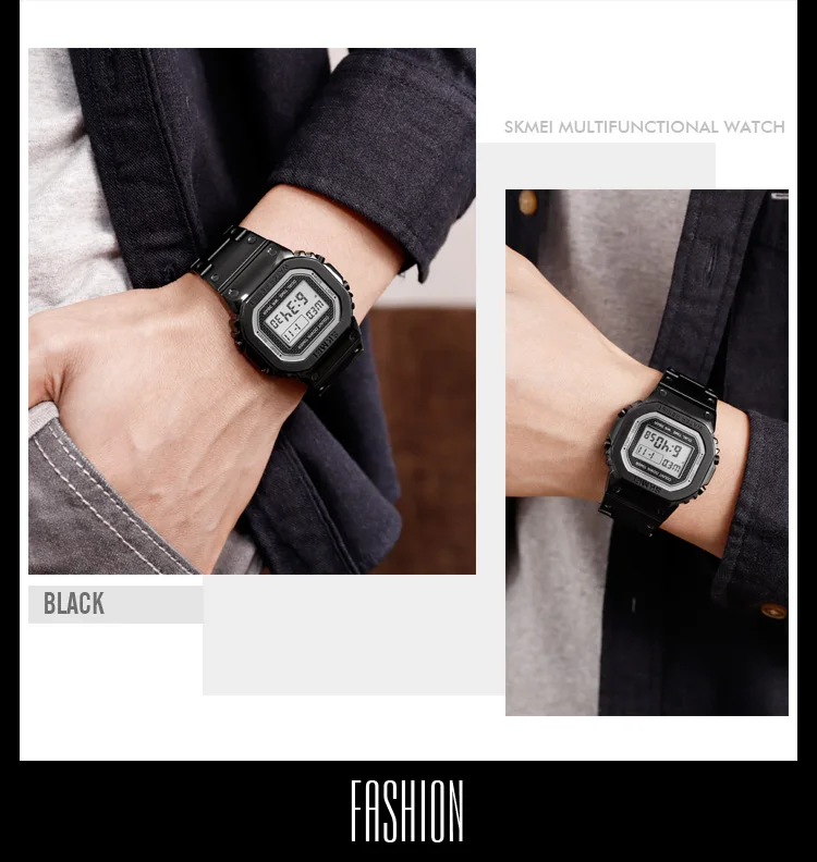 SKMEI Fashion Sports Watch For Men Women Outdoor Digital Electronic Watches 3Bar Waterpoof Alarm Clock Wristwatches reloj hombre SKMEI Fashion Sports Watch For Men Women Outdoor Digital Electronic Watches 3Bar Waterpoof Alarm Clock Wristwatches reloj hombre