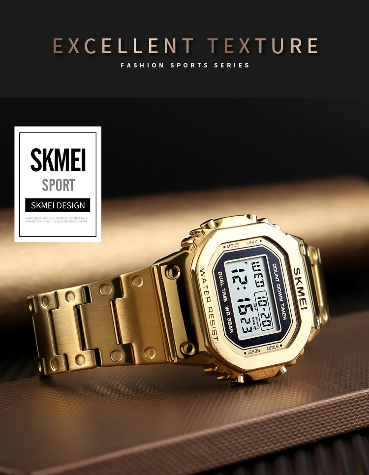 SKMEI Fashion Sports Watch For Men Women Outdoor Digital Electronic Watches 3Bar Waterpoof Alarm Clock Wristwatches reloj hombre SKMEI Fashion Sports Watch For Men Women Outdoor Digital Electronic Watches 3Bar Waterpoof Alarm Clock Wristwatches reloj hombre